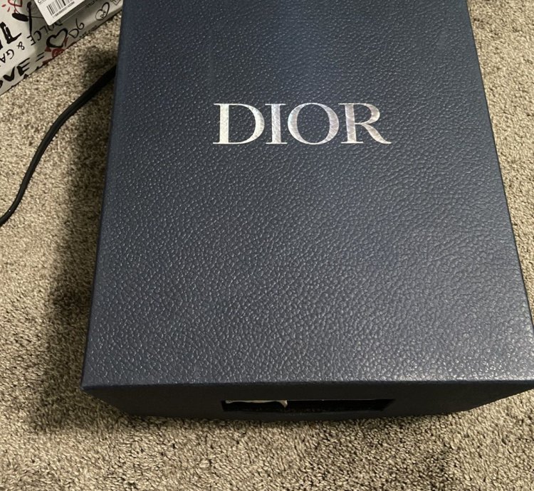 Dior B22 Signed By Kevin Gates