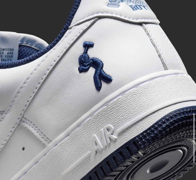 Nike Concrete Boys Air Force 1 Lil Yachty Collab