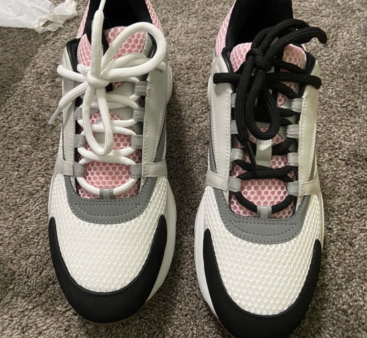 Dior B22 Signed By Kevin Gates