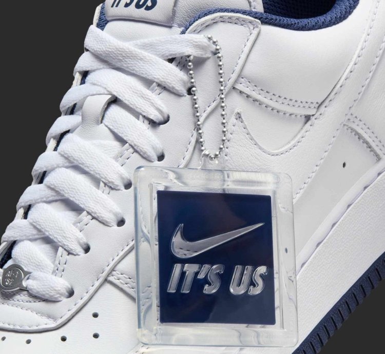 Nike Concrete Boys Air Force 1 Lil Yachty Collab