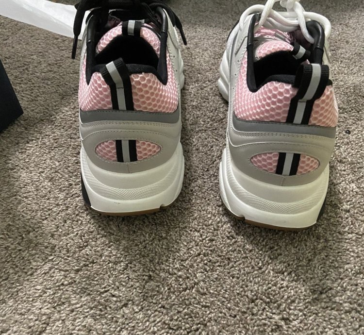Dior B22 Signed By Kevin Gates