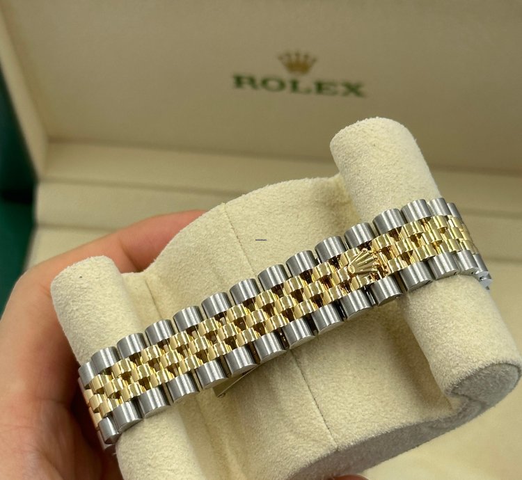 Rolex Datejust 31 Champ Jub