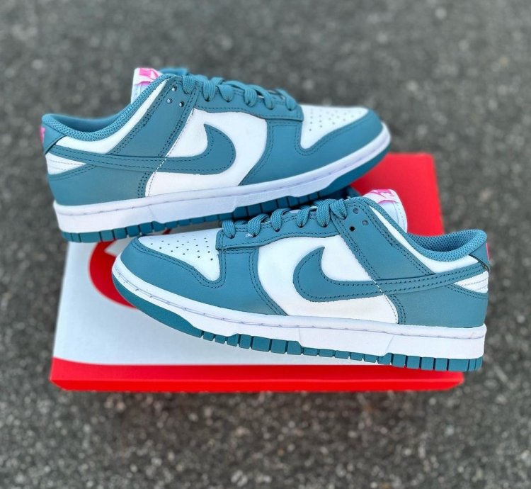 Nike Sb Dunk Low South Beach Fj0739-100