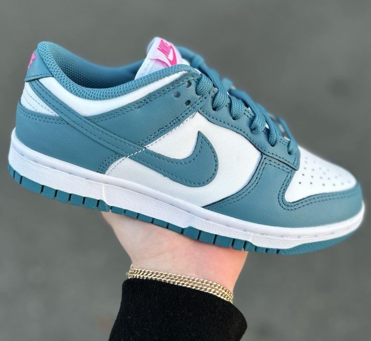 Nike Sb Dunk Low South Beach Fj0739-100