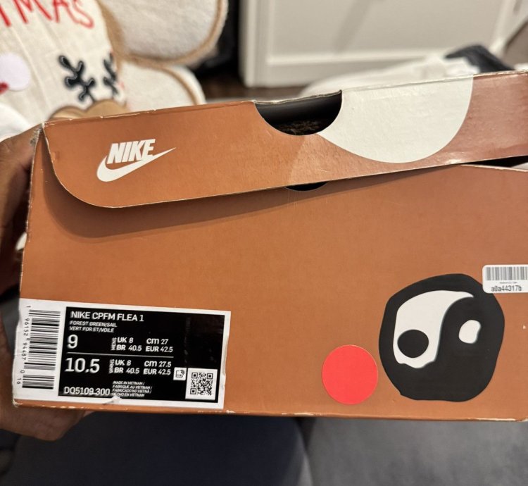 Nike Cpfm