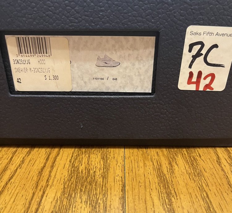 Dior B22 Sneaker white Grey