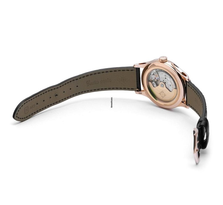 Patek Philippe Annual Calendar Complication Annual Calendar Moon Phase 5205r-010 Belt Not Included