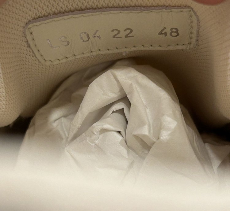 Dior B22 Sneaker -white