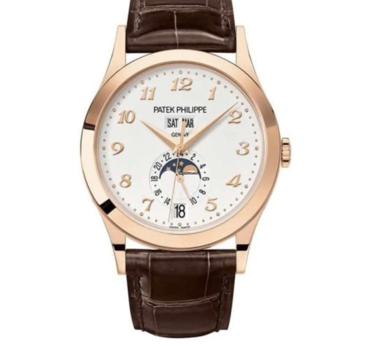 Patek Philippe Annual Calendar Complications