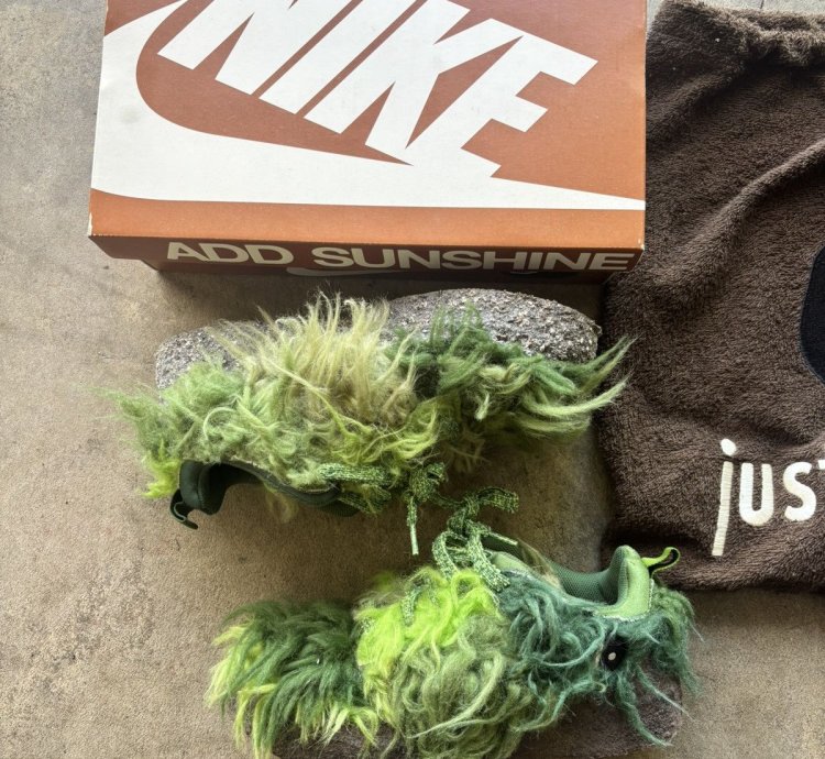 Nike Cpfm Overgrown Sb
