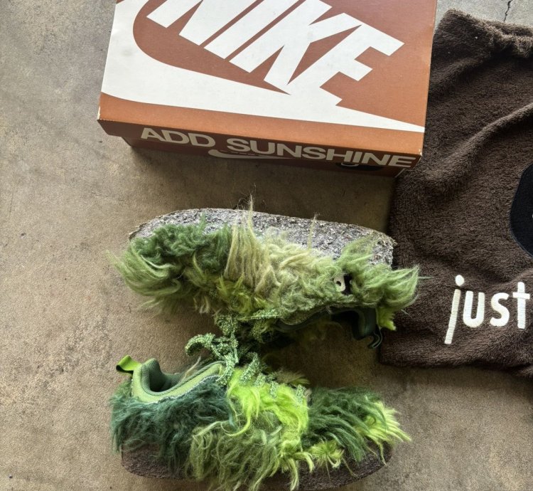 Nike Cpfm Overgrown Sb