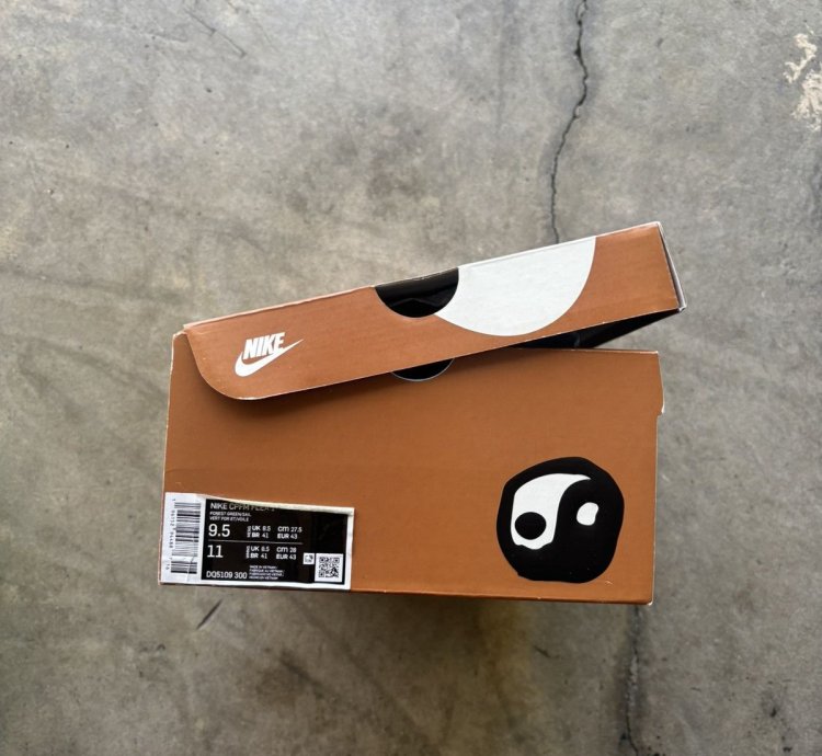 Nike Cpfm Overgrown Sb