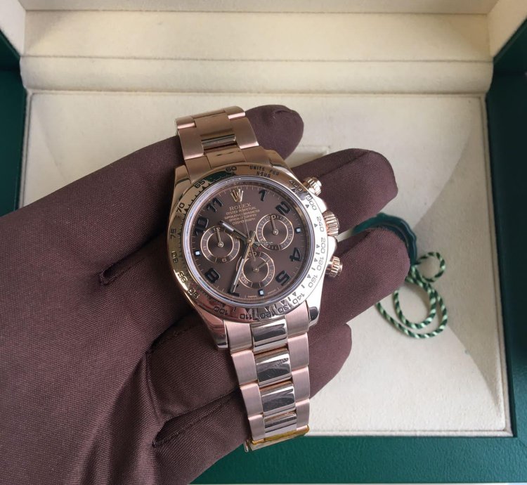 Rolex Daytona 116505
