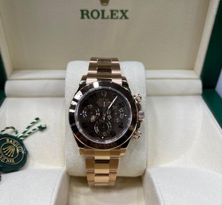 Rolex Daytona 116505