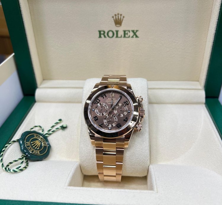 Rolex Daytona 116505