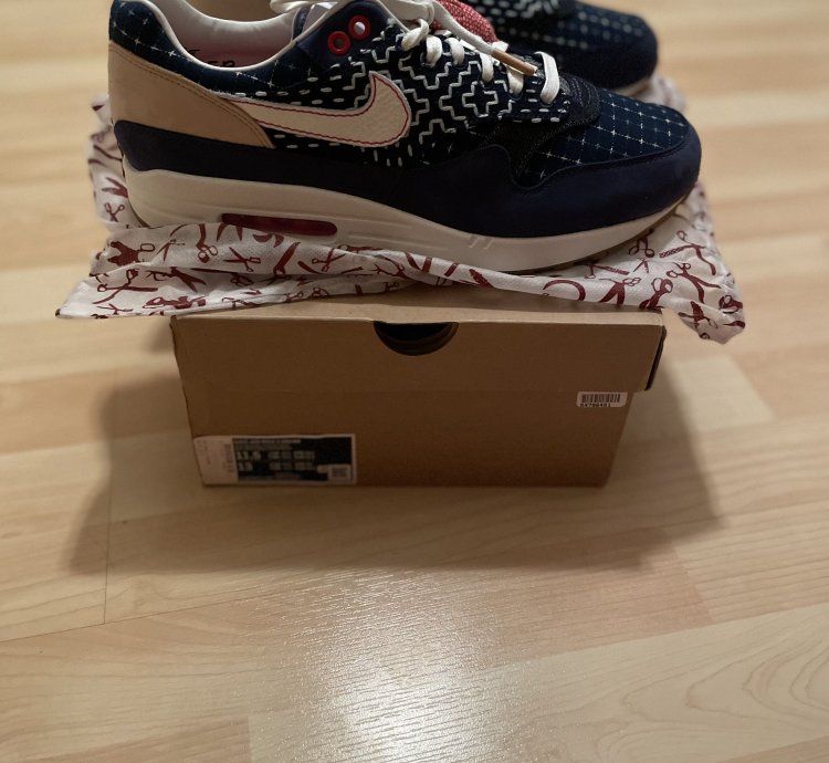Nike Denham Air Max 1
