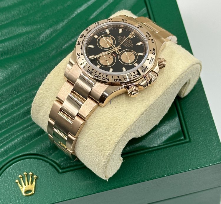 Rolex Daytona 116505