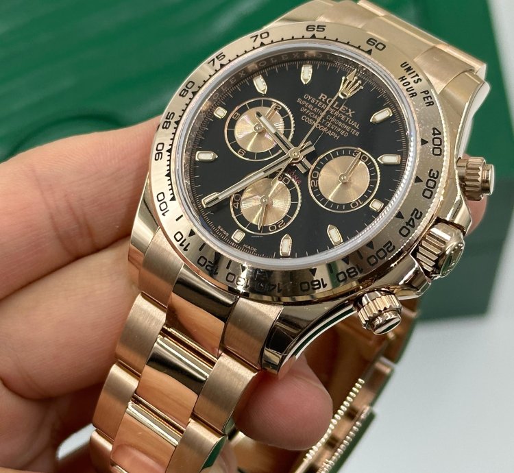 Rolex Daytona 116505