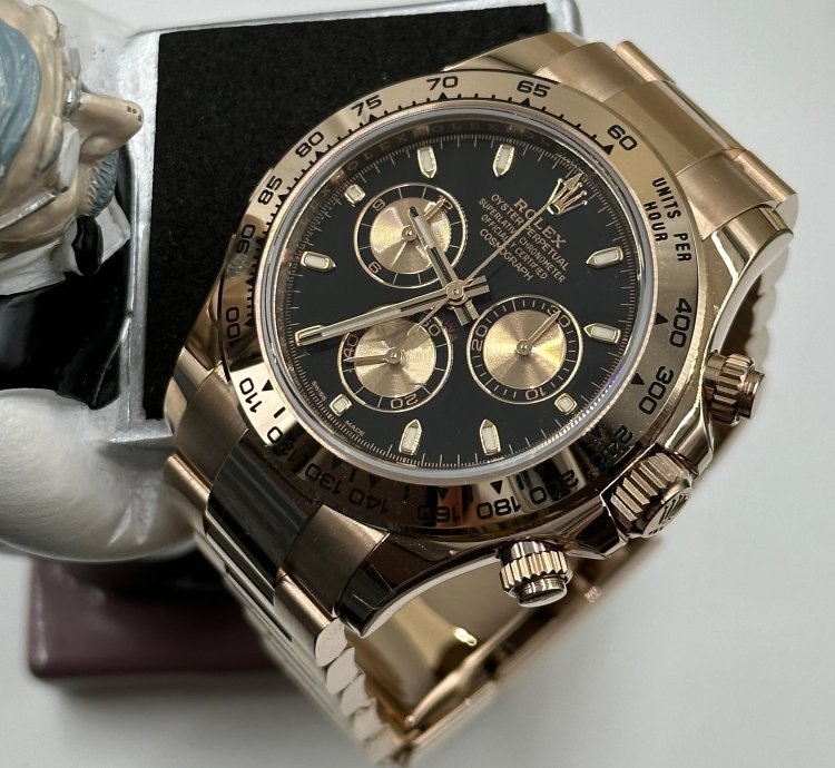 Rolex Daytona 116505