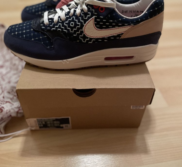 Nike Denham Air Max 1