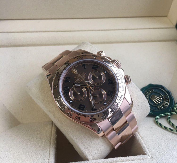 Rolex Daytona 116505