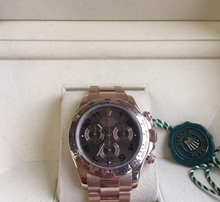 Rolex Daytona 116505