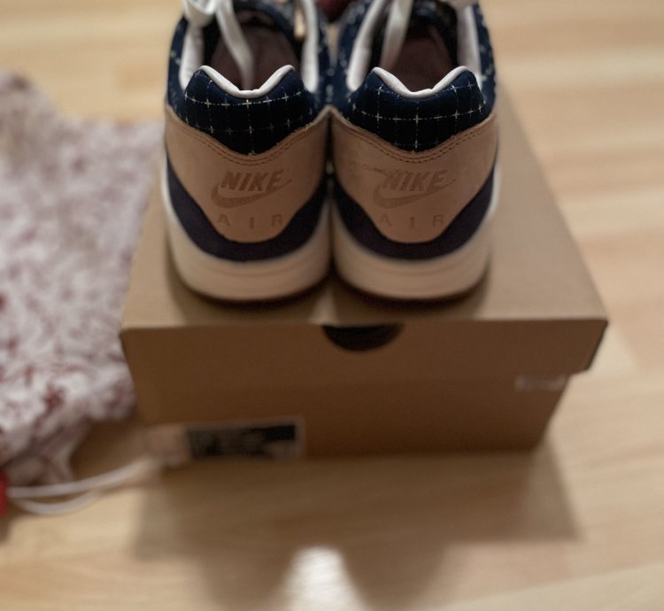 Nike Denham Air Max 1