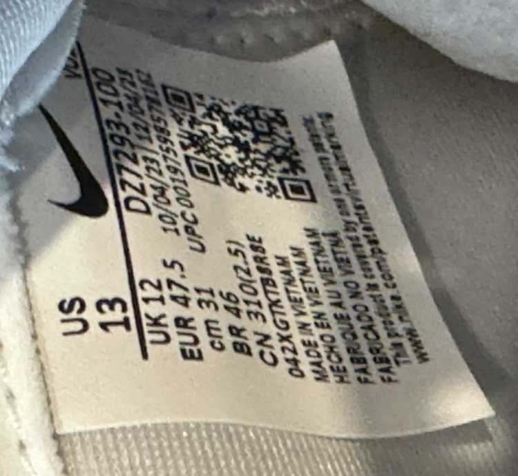 Nike Drake Nocta Hot Step 2