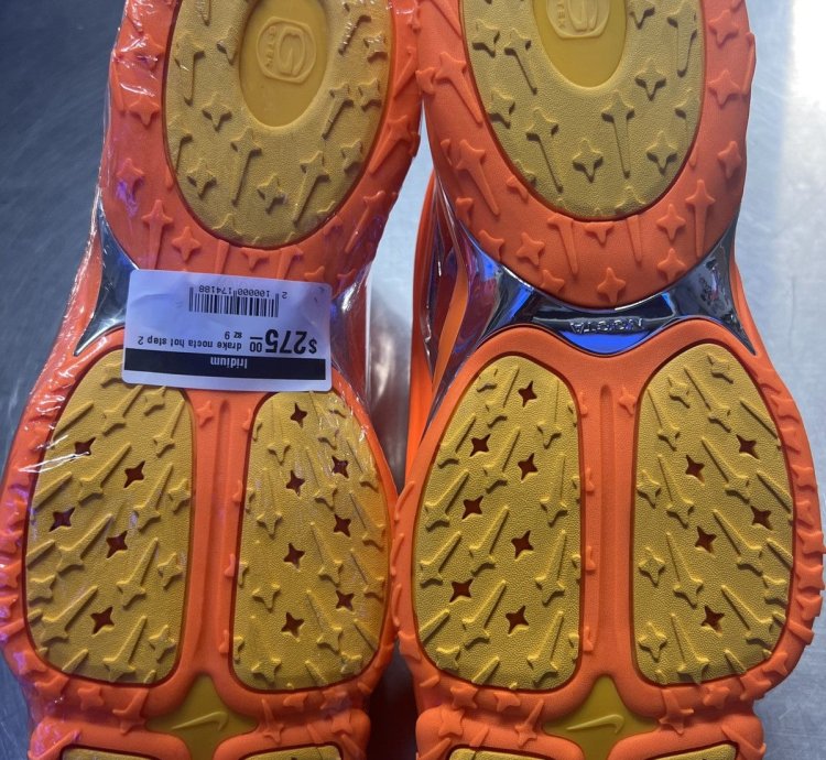 Nike Drake Nocta Hot Step 2