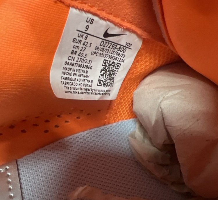 Nike Drake Nocta Hot Step 2