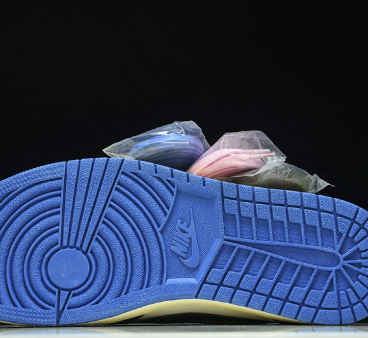 Travis Scott X Fragment Design X Air Jordan Low Og Sp