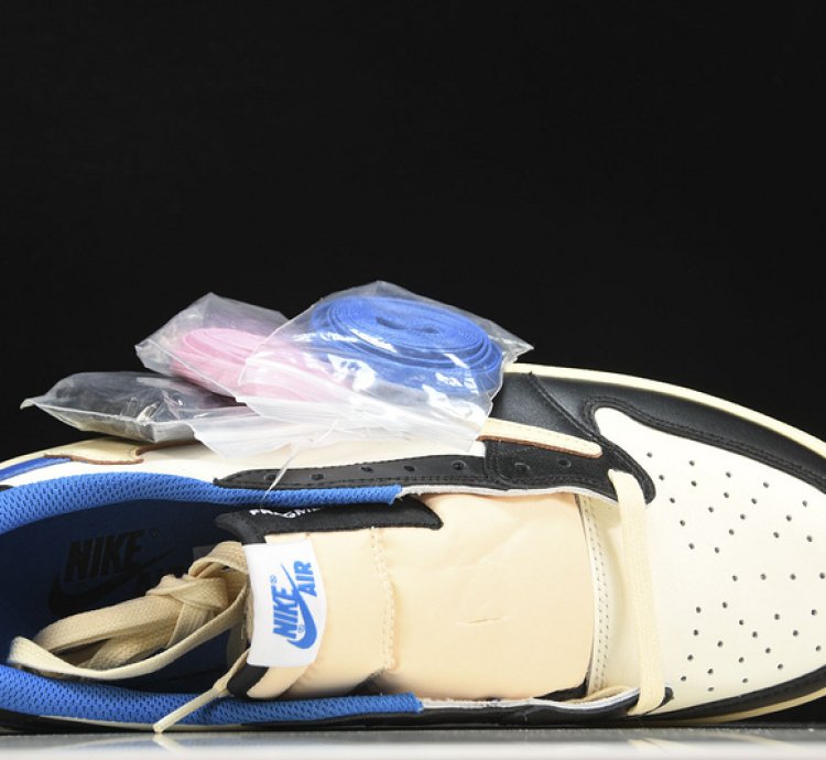 Travis Scott X Fragment Design X Air Jordan Low Og Sp