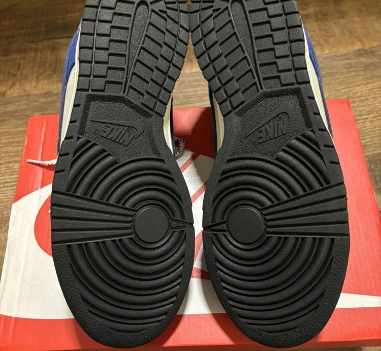 Nike Dunk Jackie Robinson