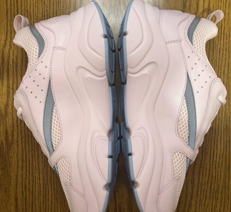 Dior B22 Sneaker Pink