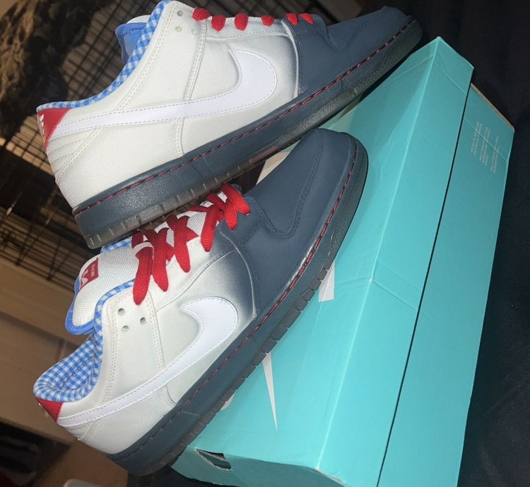 Nike Dunk Low Dorothy