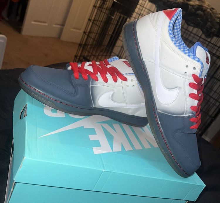 Nike Dunk Low Dorothy
