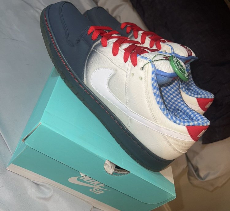 Nike Dunk Low Dorothy