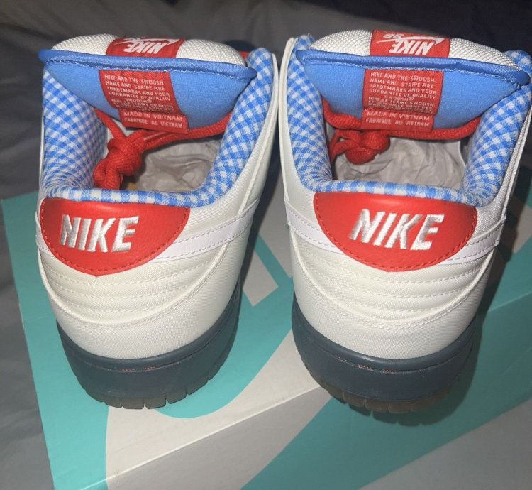 Nike Dunk Low Dorothy