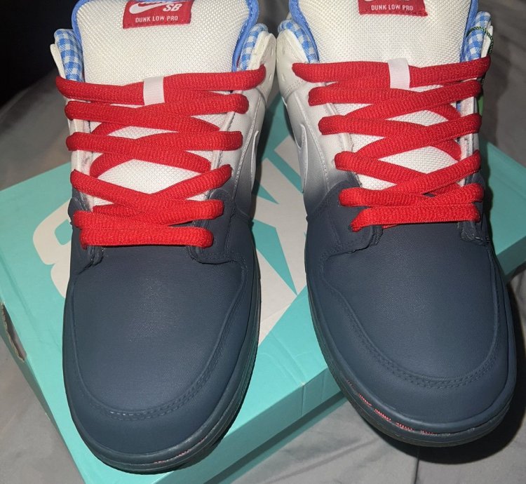 Nike Dunk Low Dorothy