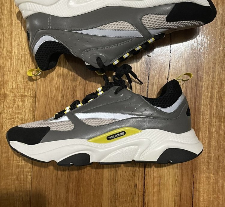 Dior B22 Sneaker Trainer