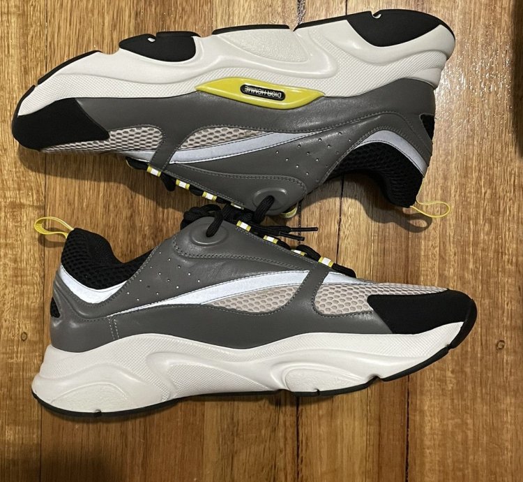 Dior B22 Sneaker Trainer