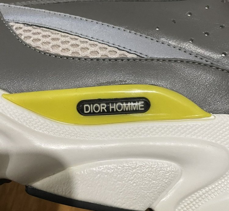 Dior B22 Sneaker Trainer