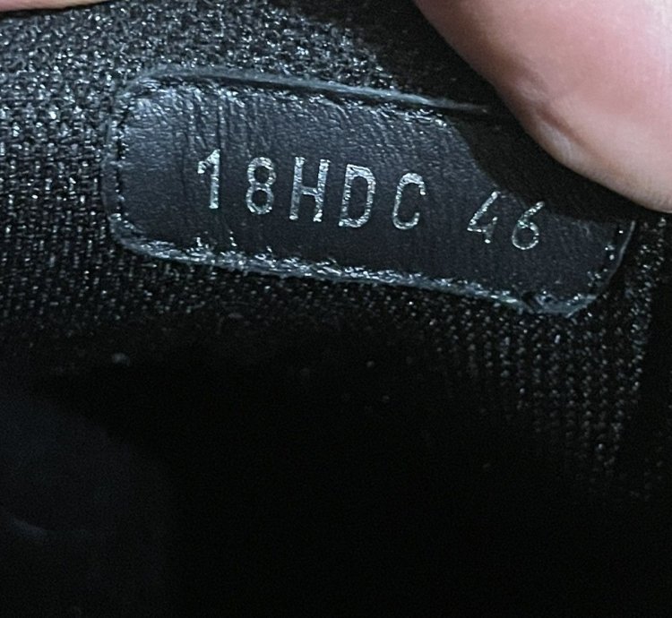 Dior B22 Sneaker Trainer