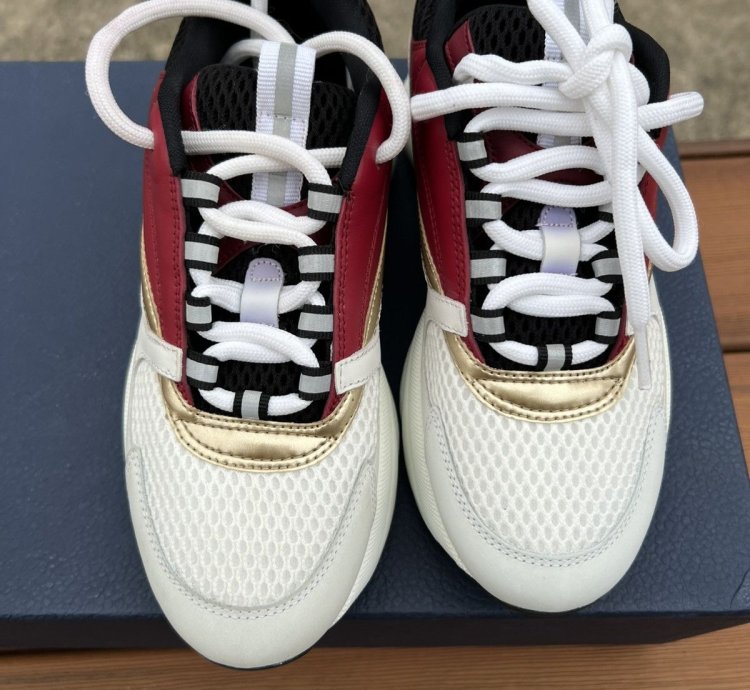 Dior B22 Sneaker Womens Size 6 Us Eu 36