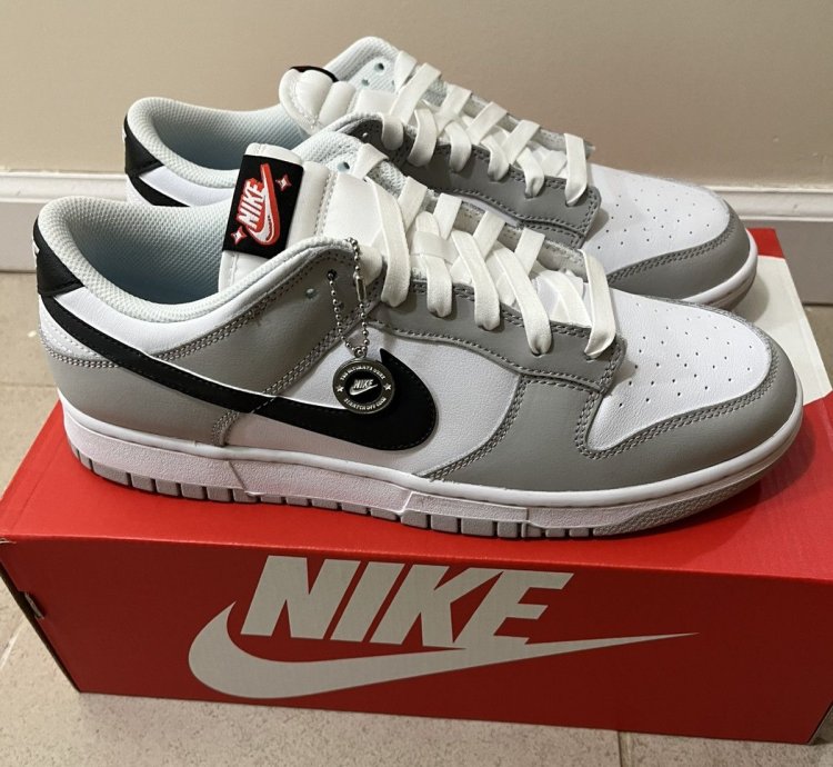 Nike Dunk Low Lottery Pack