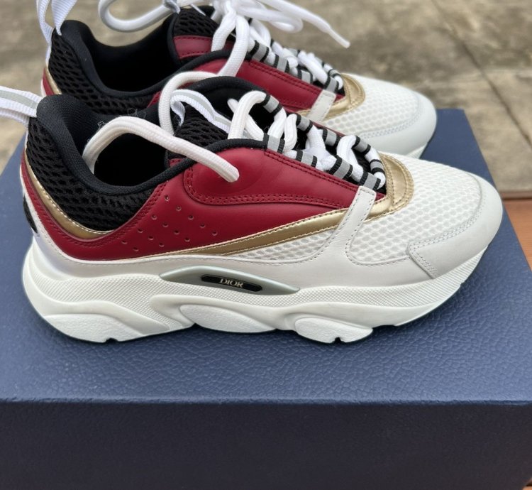Dior B22 Sneaker Womens Size 6 Us Eu 36