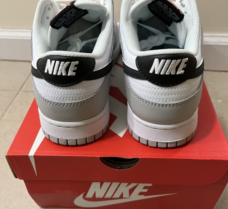 Nike Dunk Low Lottery Pack