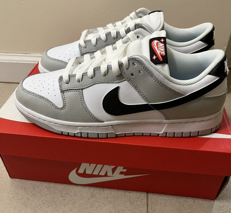 Nike Dunk Low Lottery Pack