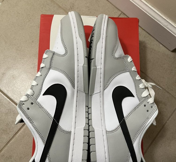 Nike Dunk Low Lottery Pack
