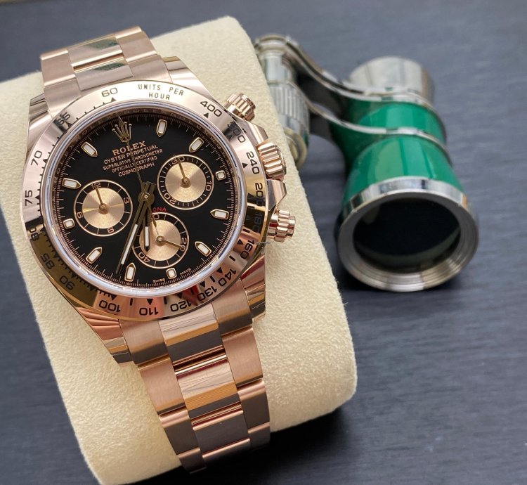 Rolex Daytona 116505 Black